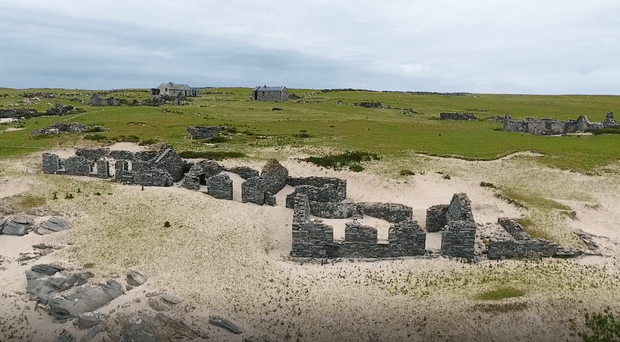 Pirates, poitín and the colour purple – Ireland’s wild Inishkea Islands