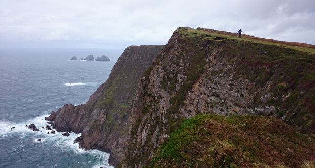 A Walk for the Weekend: Northwest Mayo’s unique views  by Michael Guilfoyle for The Irish Times